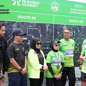Race photo from PANGALENGAN CROSS-COUNTRY