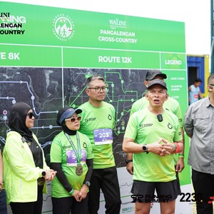Race photo from PANGALENGAN CROSS-COUNTRY