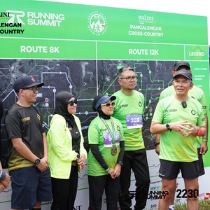 Race photo from PANGALENGAN CROSS-COUNTRY