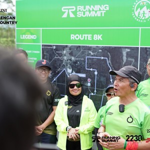 Race photo from PANGALENGAN CROSS-COUNTRY