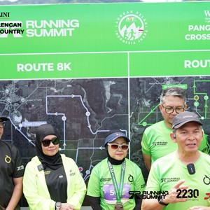 Race photo from PANGALENGAN CROSS-COUNTRY
