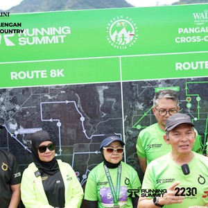 Race photo from PANGALENGAN CROSS-COUNTRY