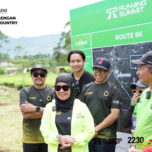 Race photo from PANGALENGAN CROSS-COUNTRY