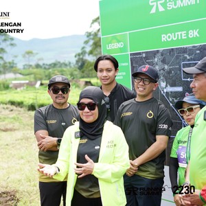 Race photo from PANGALENGAN CROSS-COUNTRY