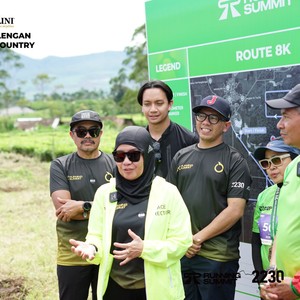 Race photo from PANGALENGAN CROSS-COUNTRY