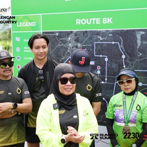 Race photo from PANGALENGAN CROSS-COUNTRY