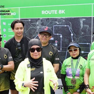 Race photo from PANGALENGAN CROSS-COUNTRY