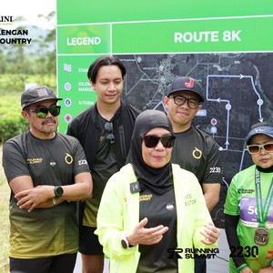 Race photo from PANGALENGAN CROSS-COUNTRY