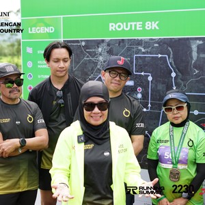 Race photo from PANGALENGAN CROSS-COUNTRY
