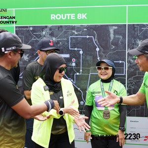 Race photo from PANGALENGAN CROSS-COUNTRY