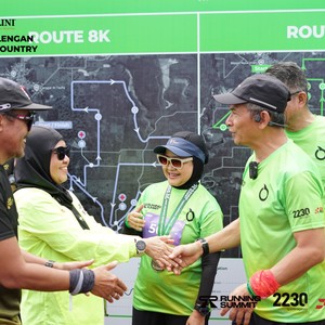 Race photo from PANGALENGAN CROSS-COUNTRY