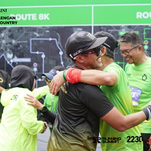 Race photo from PANGALENGAN CROSS-COUNTRY