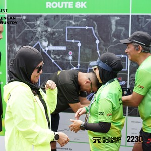 Race photo from PANGALENGAN CROSS-COUNTRY