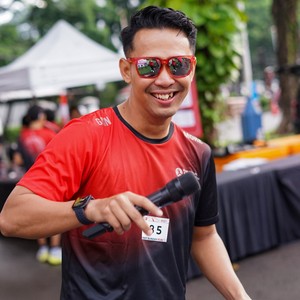 Race photo from FIRST SUNDAY RUN