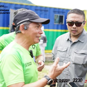 Race photo from PANGALENGAN CROSS-COUNTRY