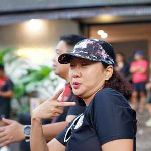 Race photo from FIRST SUNDAY RUN