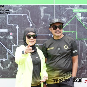 Race photo from PANGALENGAN CROSS-COUNTRY