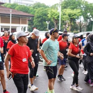 Race photo from FIRST SUNDAY RUN