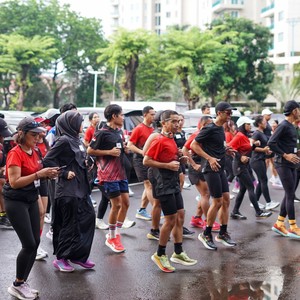 Race photo from FIRST SUNDAY RUN