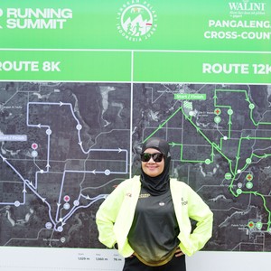 Race photo from PANGALENGAN CROSS-COUNTRY