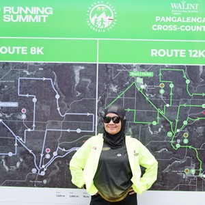 Race photo from PANGALENGAN CROSS-COUNTRY