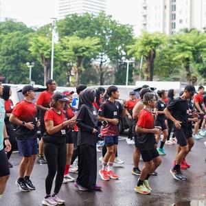 Race photo from FIRST SUNDAY RUN