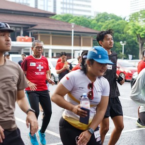 Race photo from FIRST SUNDAY RUN