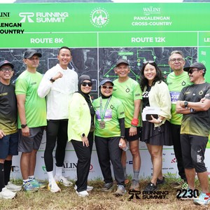 Race photo from PANGALENGAN CROSS-COUNTRY