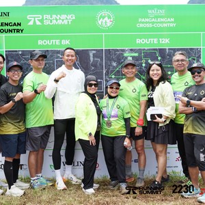 Race photo from PANGALENGAN CROSS-COUNTRY