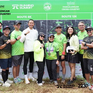 Race photo from PANGALENGAN CROSS-COUNTRY
