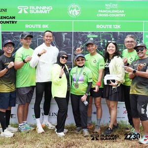 Race photo from PANGALENGAN CROSS-COUNTRY