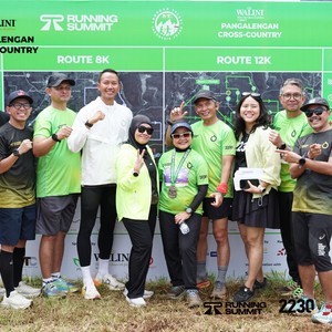 Race photo from PANGALENGAN CROSS-COUNTRY