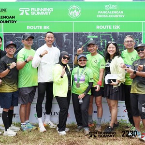 Race photo from PANGALENGAN CROSS-COUNTRY