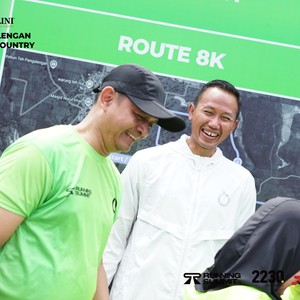 Race photo from PANGALENGAN CROSS-COUNTRY