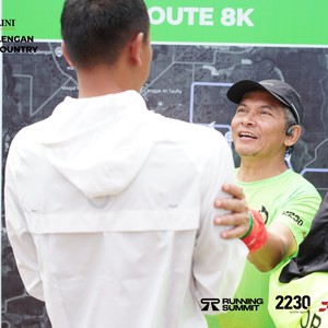 Race photo from PANGALENGAN CROSS-COUNTRY