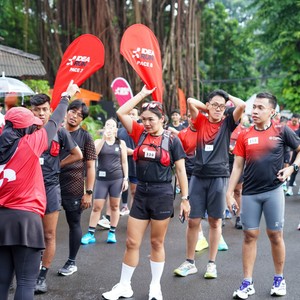 Race photo from FIRST SUNDAY RUN