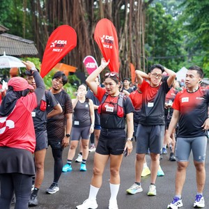 Race photo from FIRST SUNDAY RUN