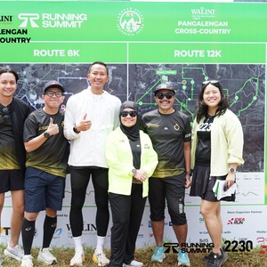 Race photo from PANGALENGAN CROSS-COUNTRY