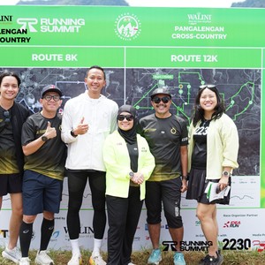Race photo from PANGALENGAN CROSS-COUNTRY