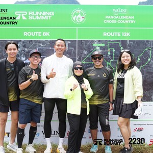 Race photo from PANGALENGAN CROSS-COUNTRY