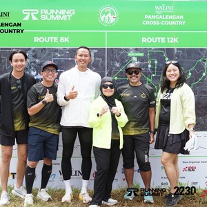 Race photo from PANGALENGAN CROSS-COUNTRY