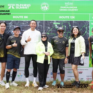 Race photo from PANGALENGAN CROSS-COUNTRY