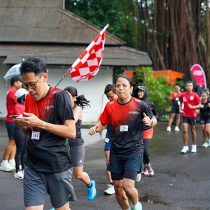 Race photo from FIRST SUNDAY RUN