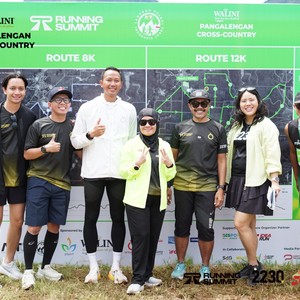 Race photo from PANGALENGAN CROSS-COUNTRY