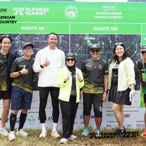 Race photo from PANGALENGAN CROSS-COUNTRY