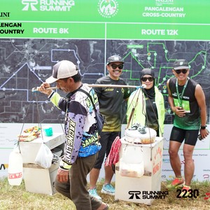 Race photo from PANGALENGAN CROSS-COUNTRY