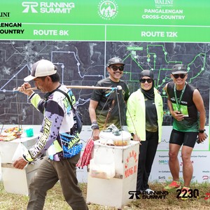 Race photo from PANGALENGAN CROSS-COUNTRY