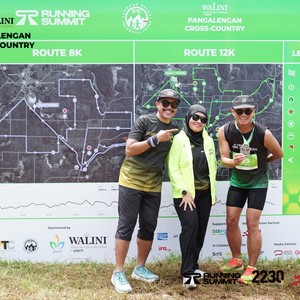 Race photo from PANGALENGAN CROSS-COUNTRY