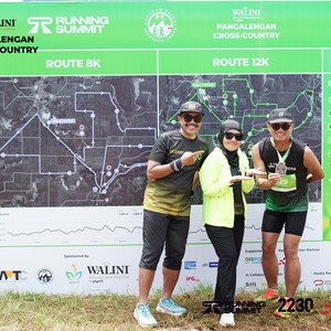 Race photo from PANGALENGAN CROSS-COUNTRY