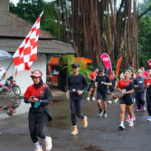 Race photo from FIRST SUNDAY RUN